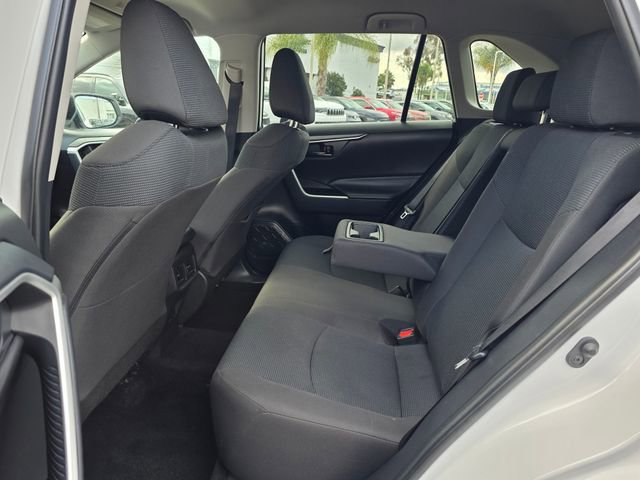 Used 2025 Toyota RAV4 LE FWD image 17