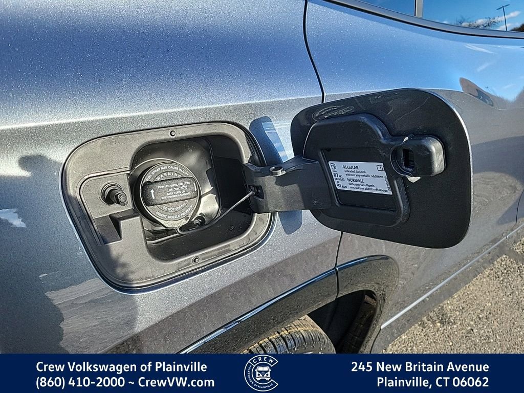 New 2026 Volkswagen Tiguan SE R-Line image 32