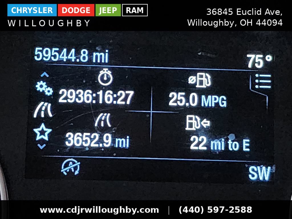 Used 2021 Ford EcoSport SE FWD image 18