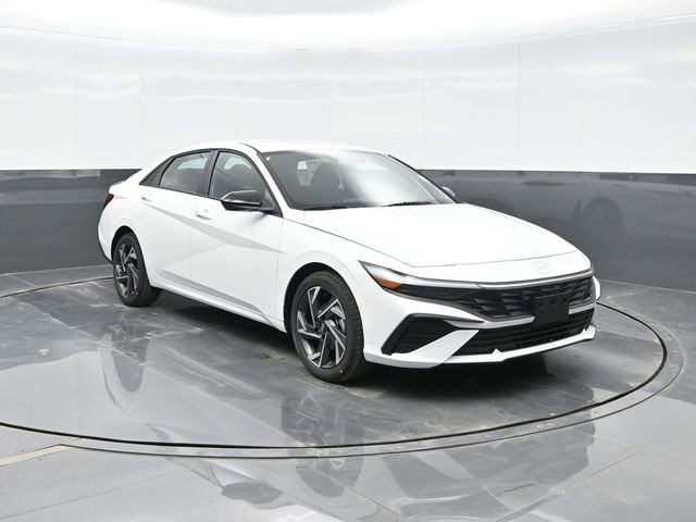 New 2025 Hyundai Elantra Sport