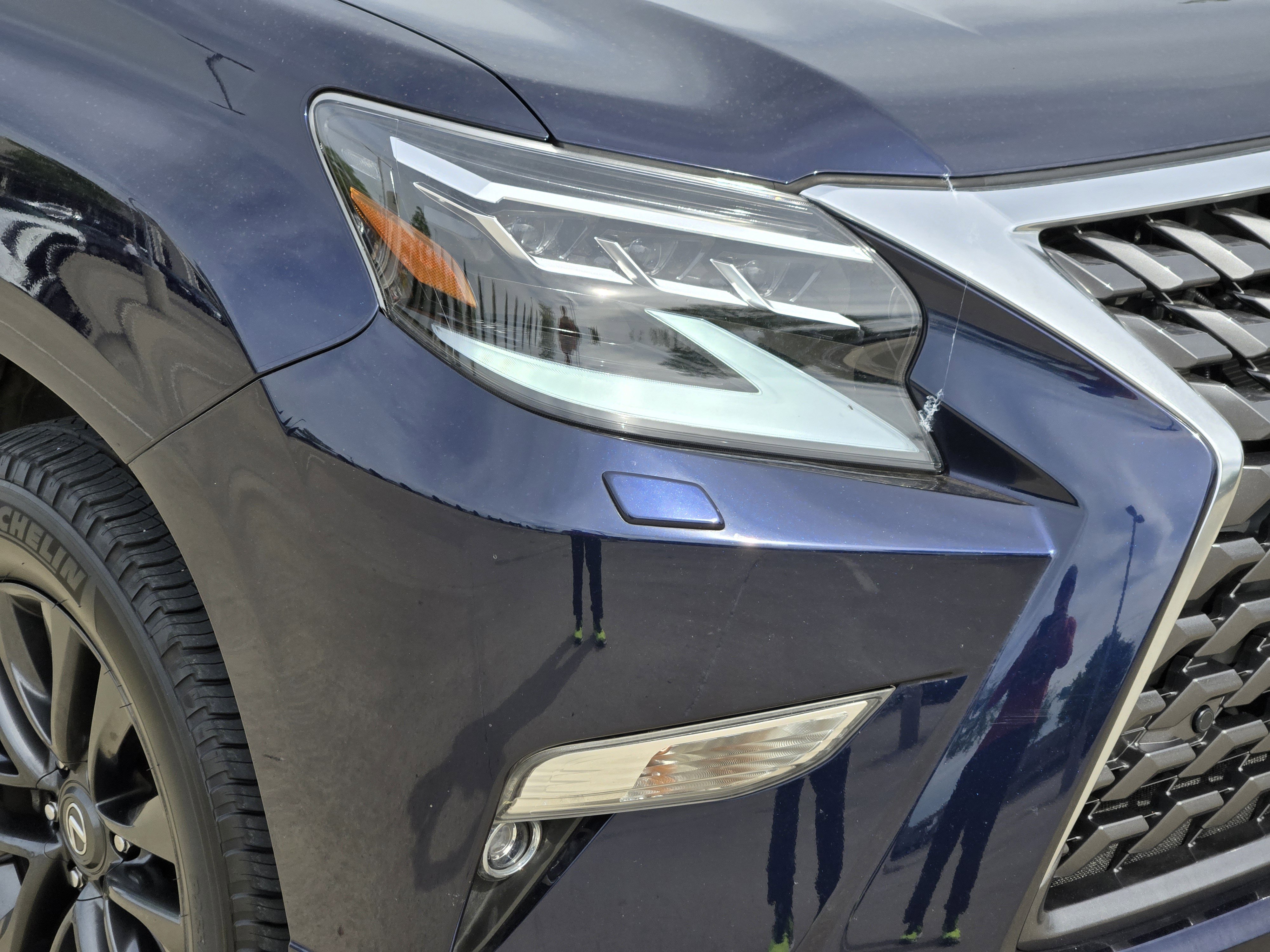 Used 2023 Lexus GX 460 Premium w/ Premium Package AWD/4WD image 10