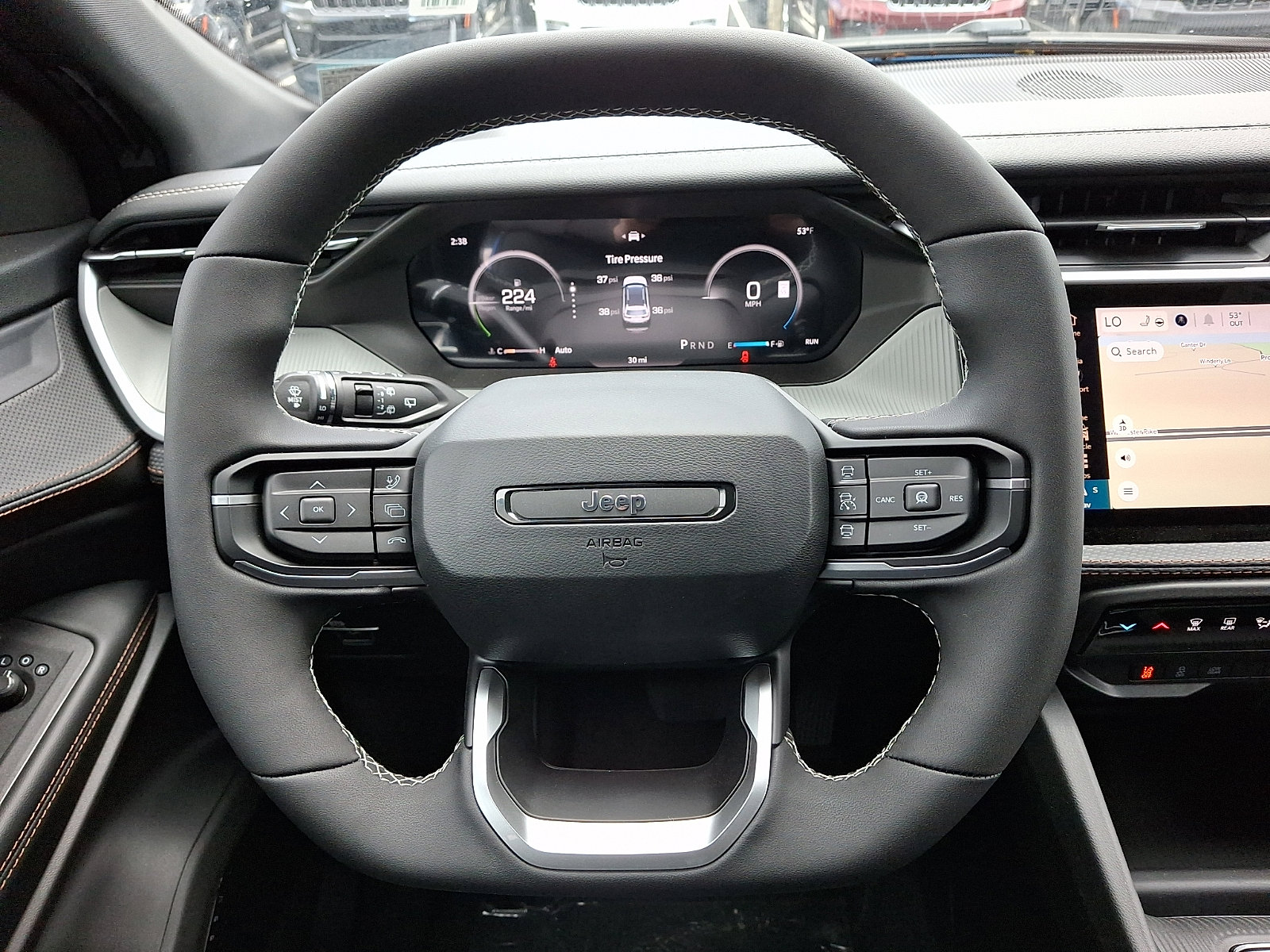 New 2026 Jeep Cherokee Limited image 14