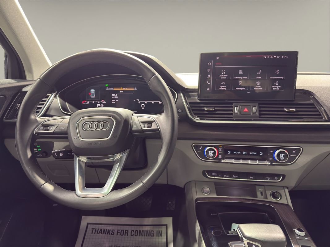Used 2022 Audi Q5 2.0T Premium Plus w/ Premium Plus Package image 14