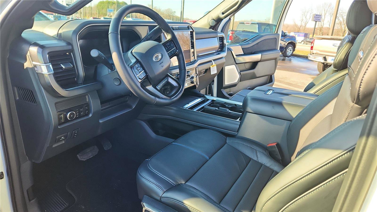 New 2026 Ford F250 Platinum AWD/4WD image 16