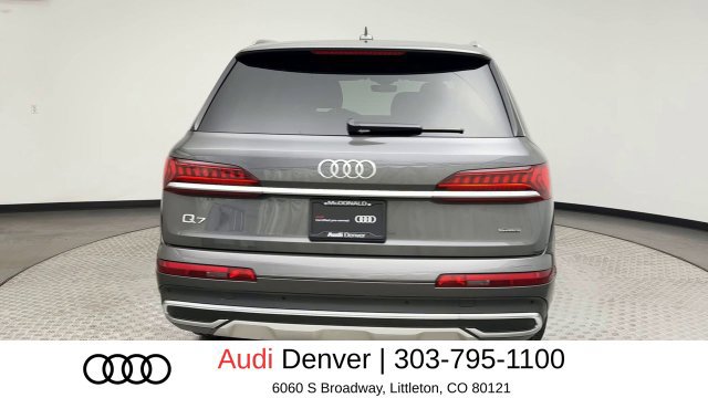 Certified 2022 Audi Q7 3.0T Premium AWD/4WD image 3