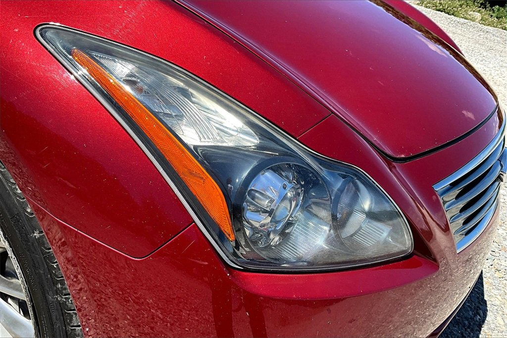 Used 2014 INFINITI Q60 AWD Coupe image 26