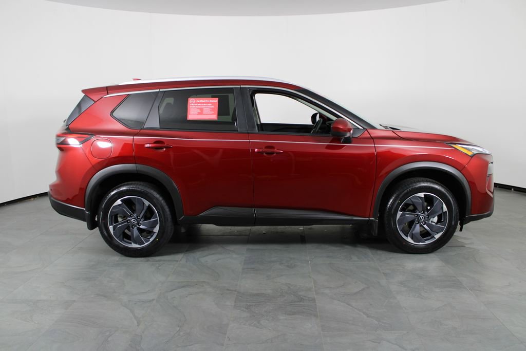 Certified 2024 Nissan Rogue SV w/ SV Premium Package image 15