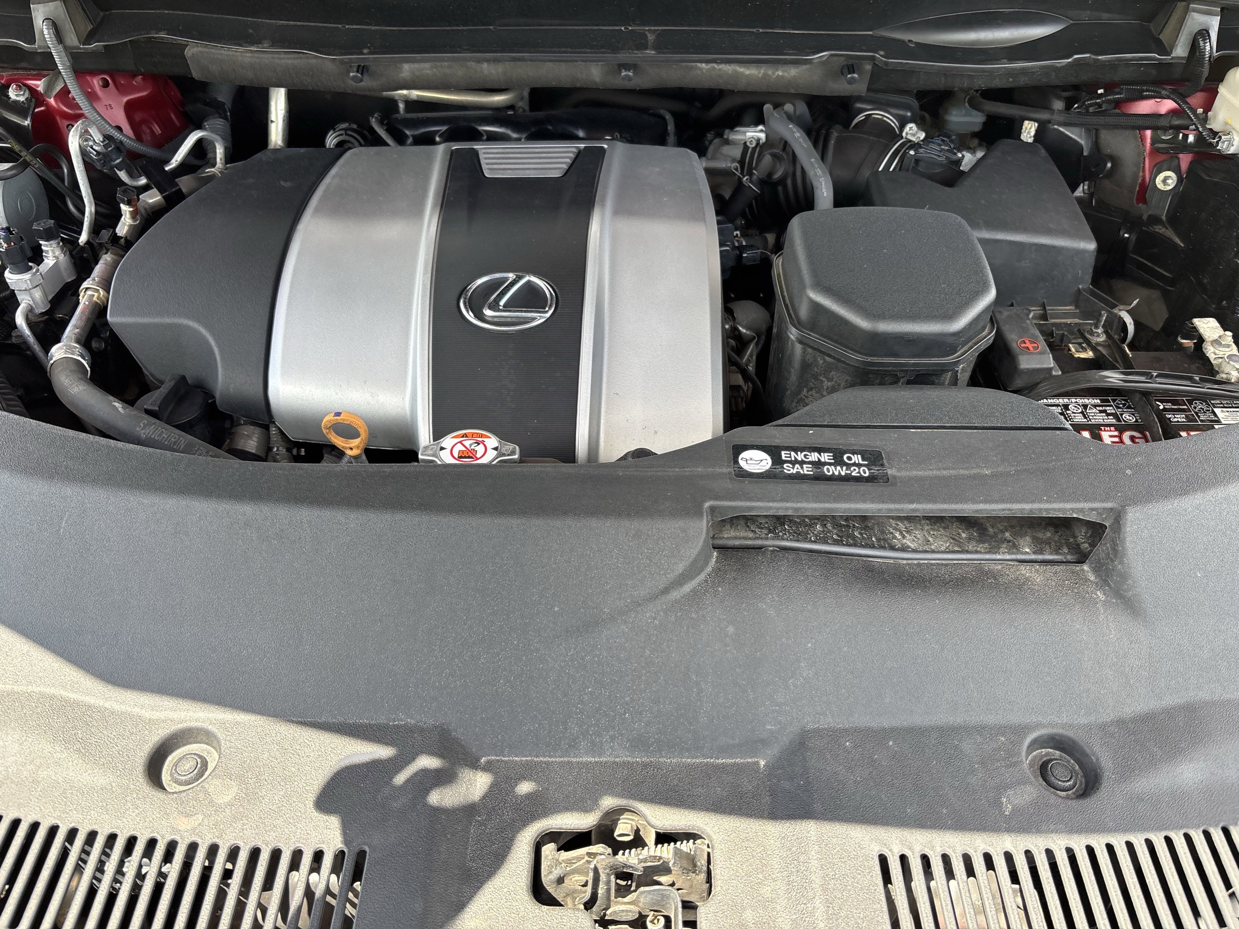 Used 2022 Lexus RX 350 FWD w/ Premium Package image 36