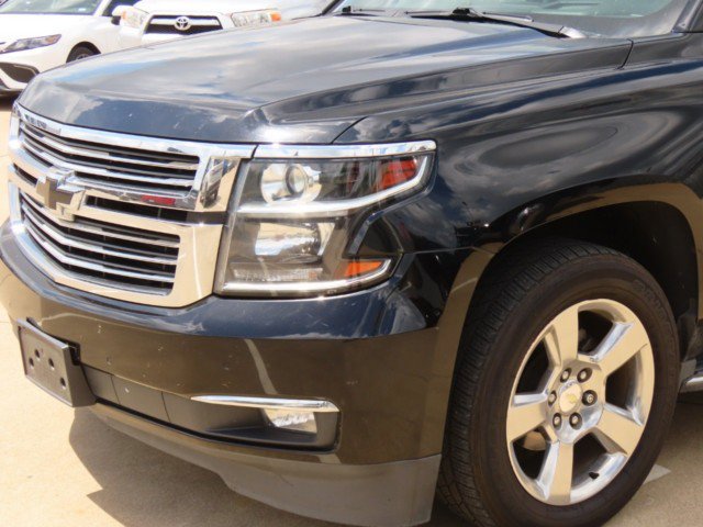 Used 2018 Chevrolet Tahoe Premier w/ Max Trailering Package image 3