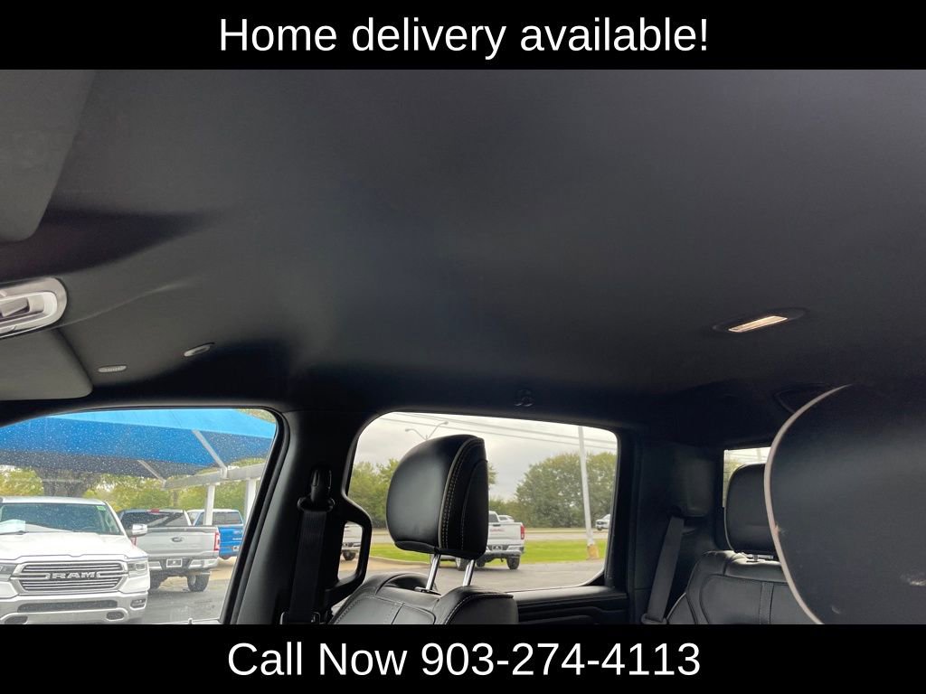 Used 2023 RAM 1500 Limited image 33