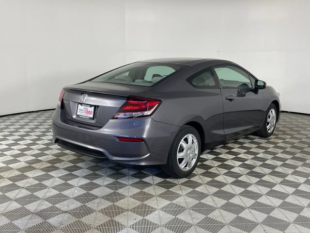 Used 2015 Honda Civic EX image 25
