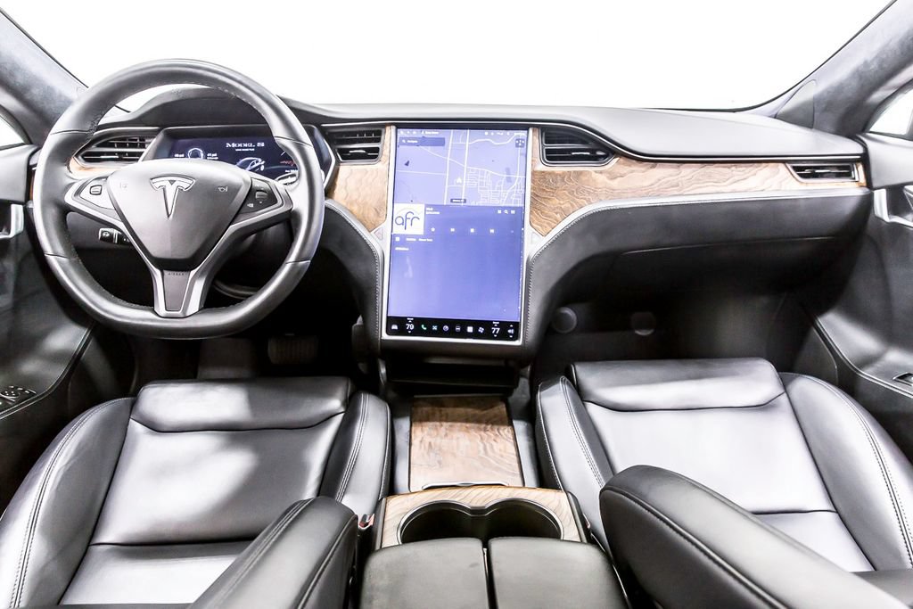 Used 2020 Tesla Model S Long Range AWD/4WD image 18