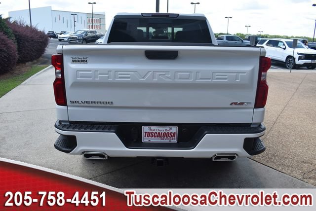 New 2026 Chevrolet Silverado 1500 RST AWD/4WD image 8