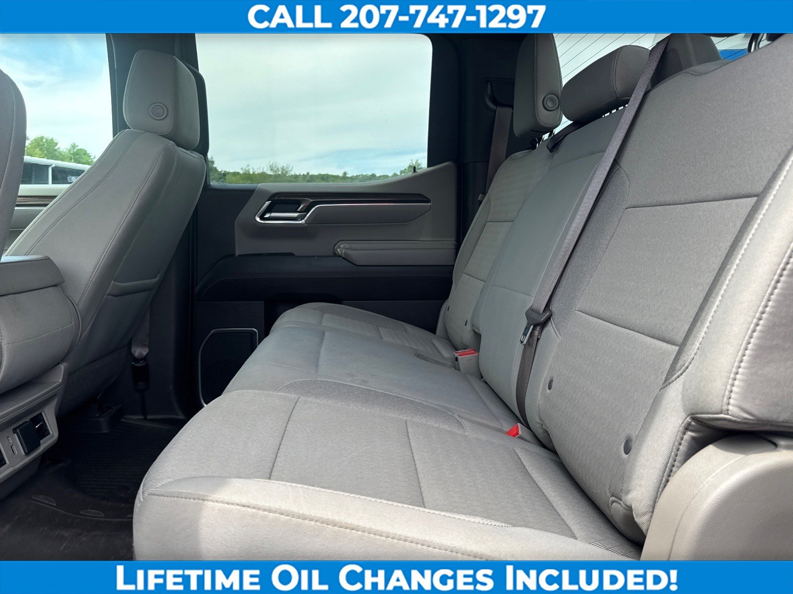 Used 2023 Chevrolet Silverado 1500 LT Trail Boss w/ Protection Package AWD/4WD image 14
