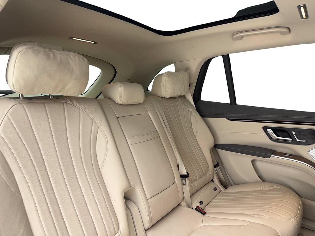 Used 2023 Mercedes-Benz EQS 450+ SUV image 55