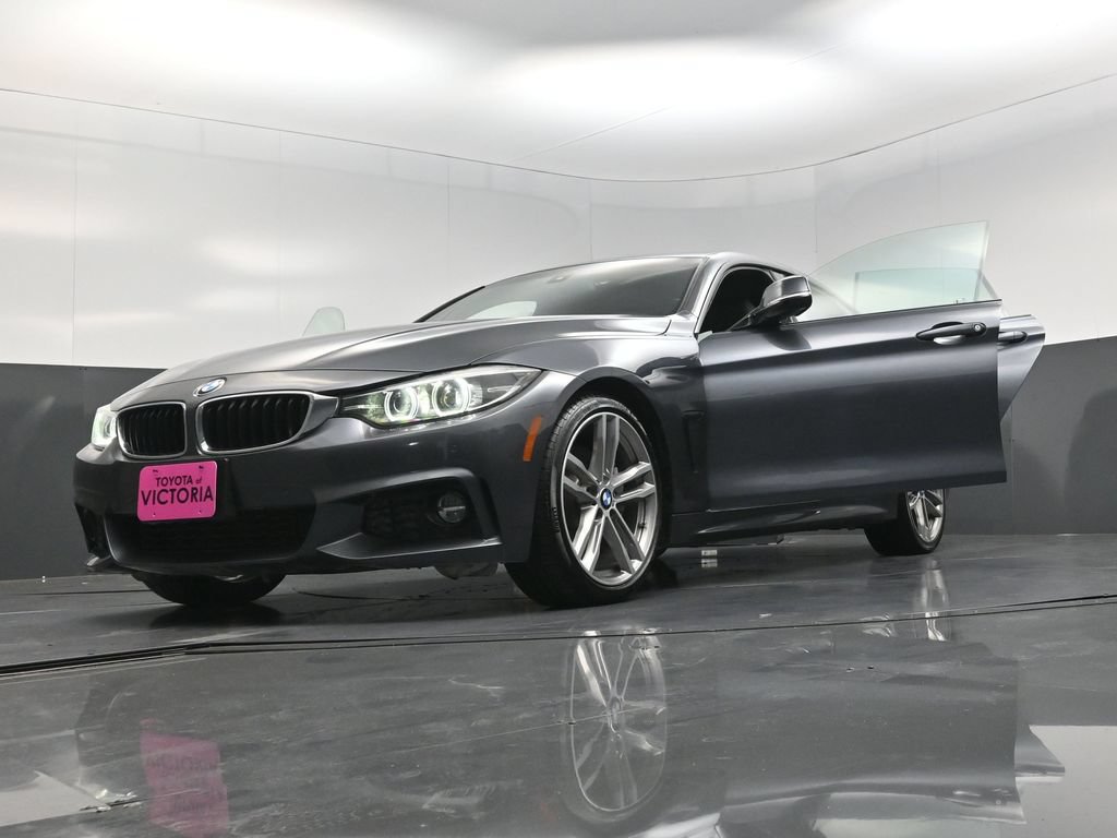 Used 2019 BMW 440i Gran Coupe w/ M Sport Package RWD image 28
