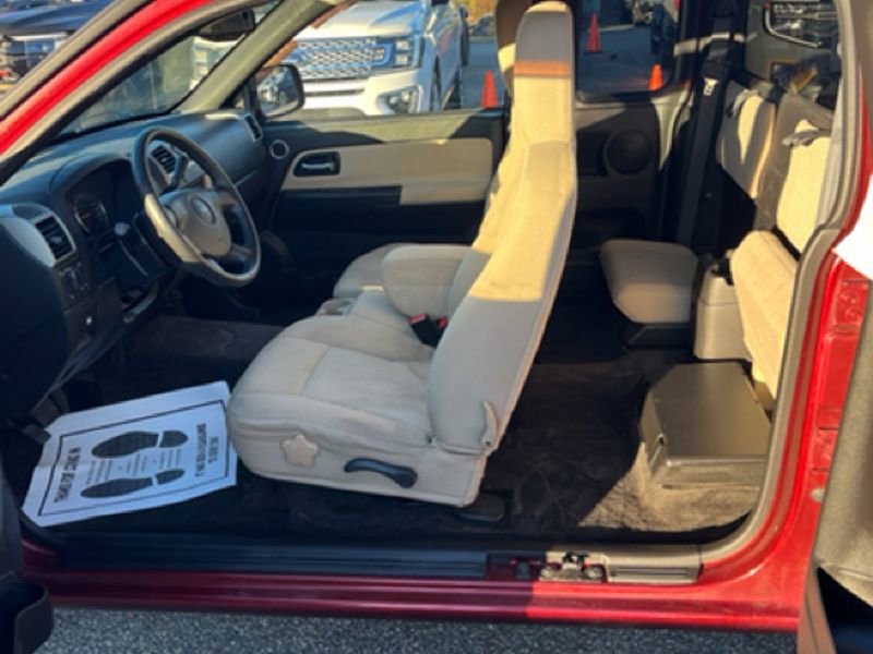 Used 2011 Chevrolet Colorado LT w/ Power Convenience Package image 14