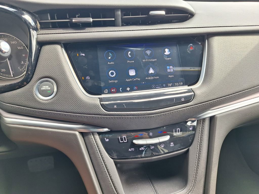New 2026 Cadillac XT5 Luxury FWD image 16