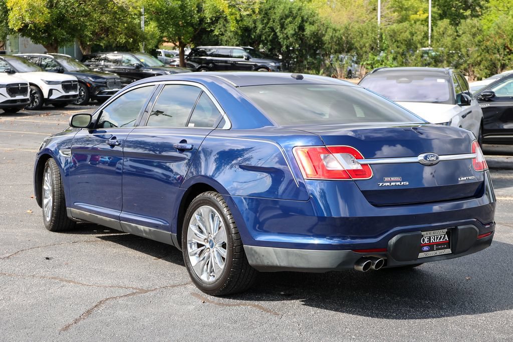 Used 2012 Ford Taurus Limited FWD image 18
