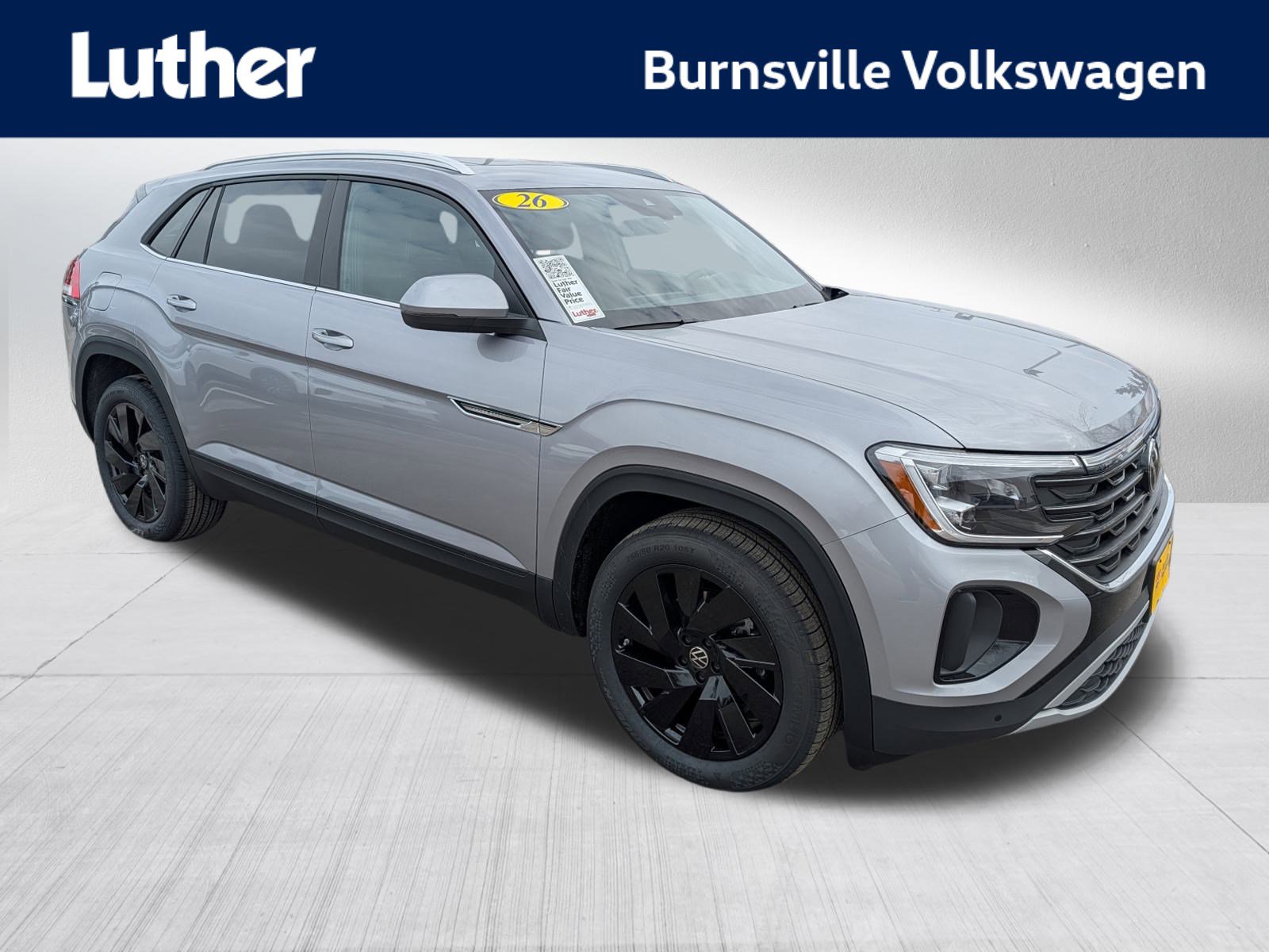 New 2026 Volkswagen Atlas Cross Sport SE