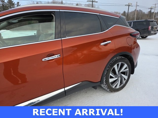 Used 2020 Nissan Murano SL image 34