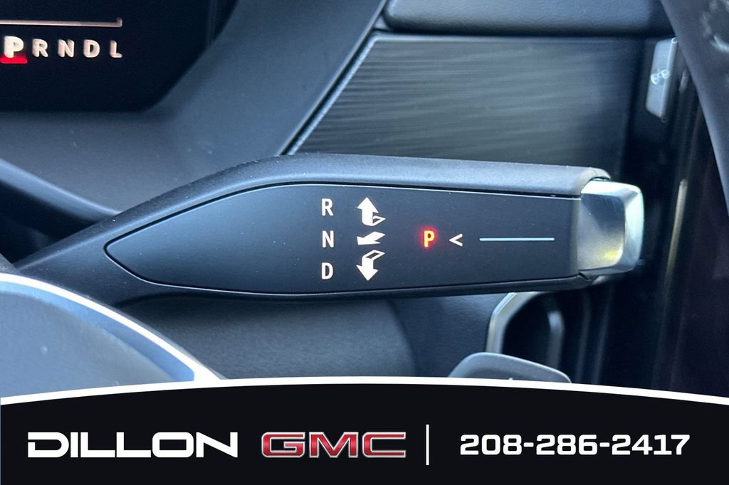 Used 2025 GMC Acadia Elevation w/ Elevation Premium Package FWD image 23