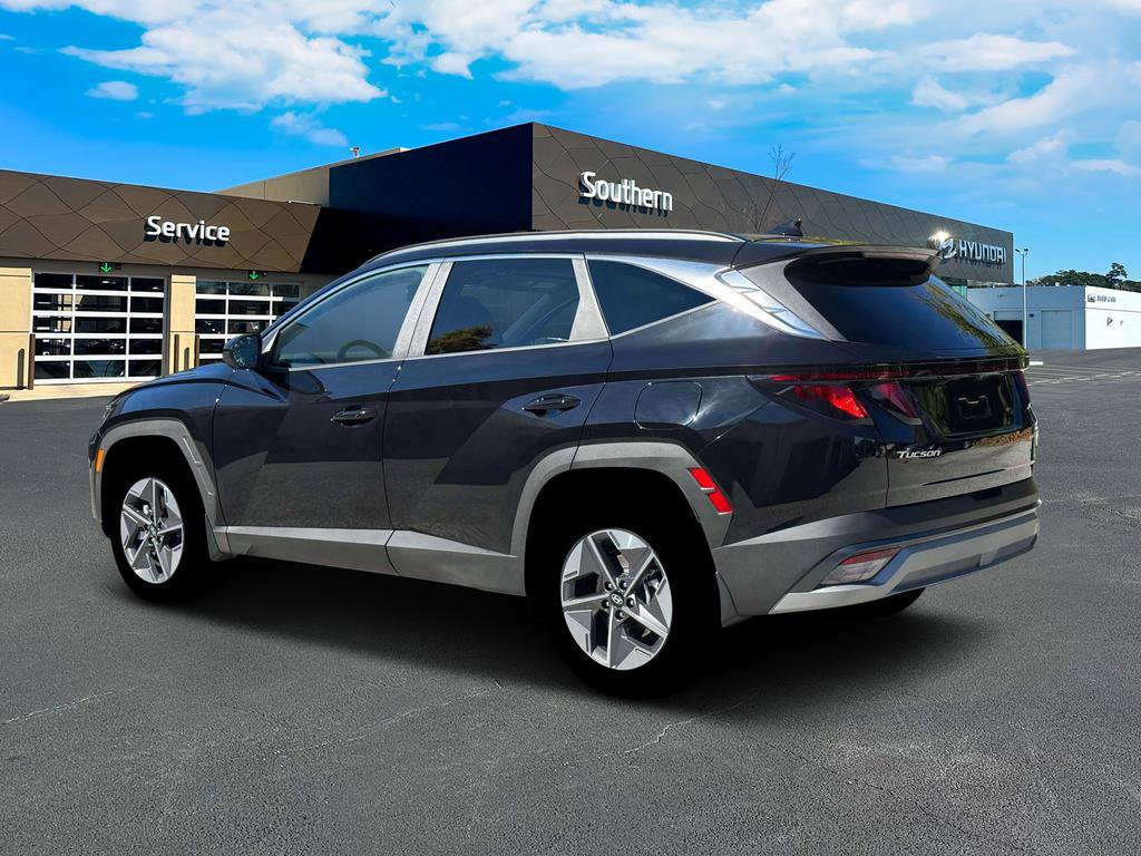 New 2026 Hyundai Tucson SEL image 4