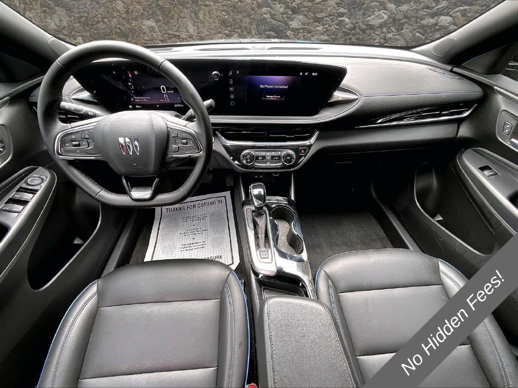 Used 2025 Buick Envista Sport Touring FWD image 14