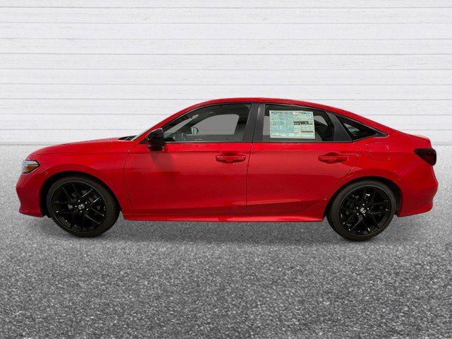 New 2026 Honda Civic Sport image 3