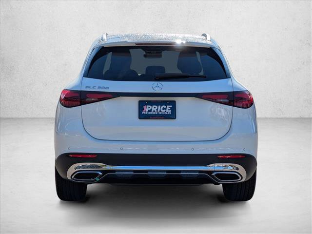 Certified 2026 Mercedes-Benz GLC 300 image 7