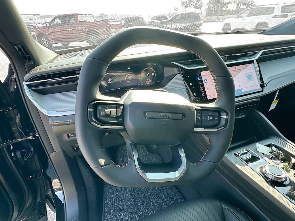New 2026 Jeep Cherokee Limited AWD/4WD image 16
