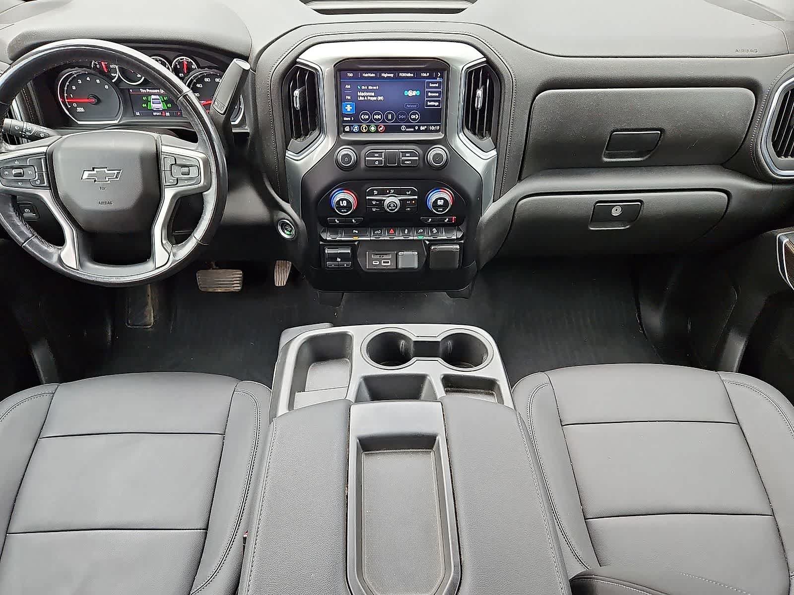 Used 2023 Chevrolet Silverado 2500 LT w/ Midnight Edition AWD/4WD image 25