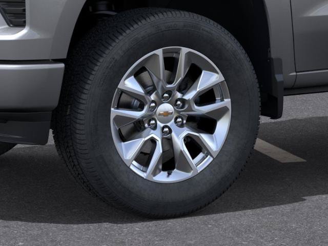 New 2026 Chevrolet Silverado 1500 Custom AWD/4WD image 9