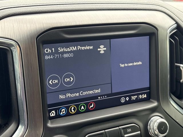 Used 2021 GMC Sierra 2500 Denali w/ Denali Black Diamond Edition AWD/4WD image 33