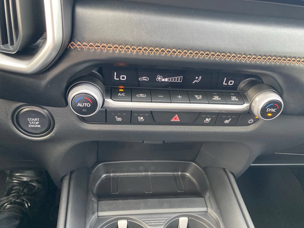 New 2026 MAZDA CX-50 AWD 2.5 S w/ Accent Package image 12