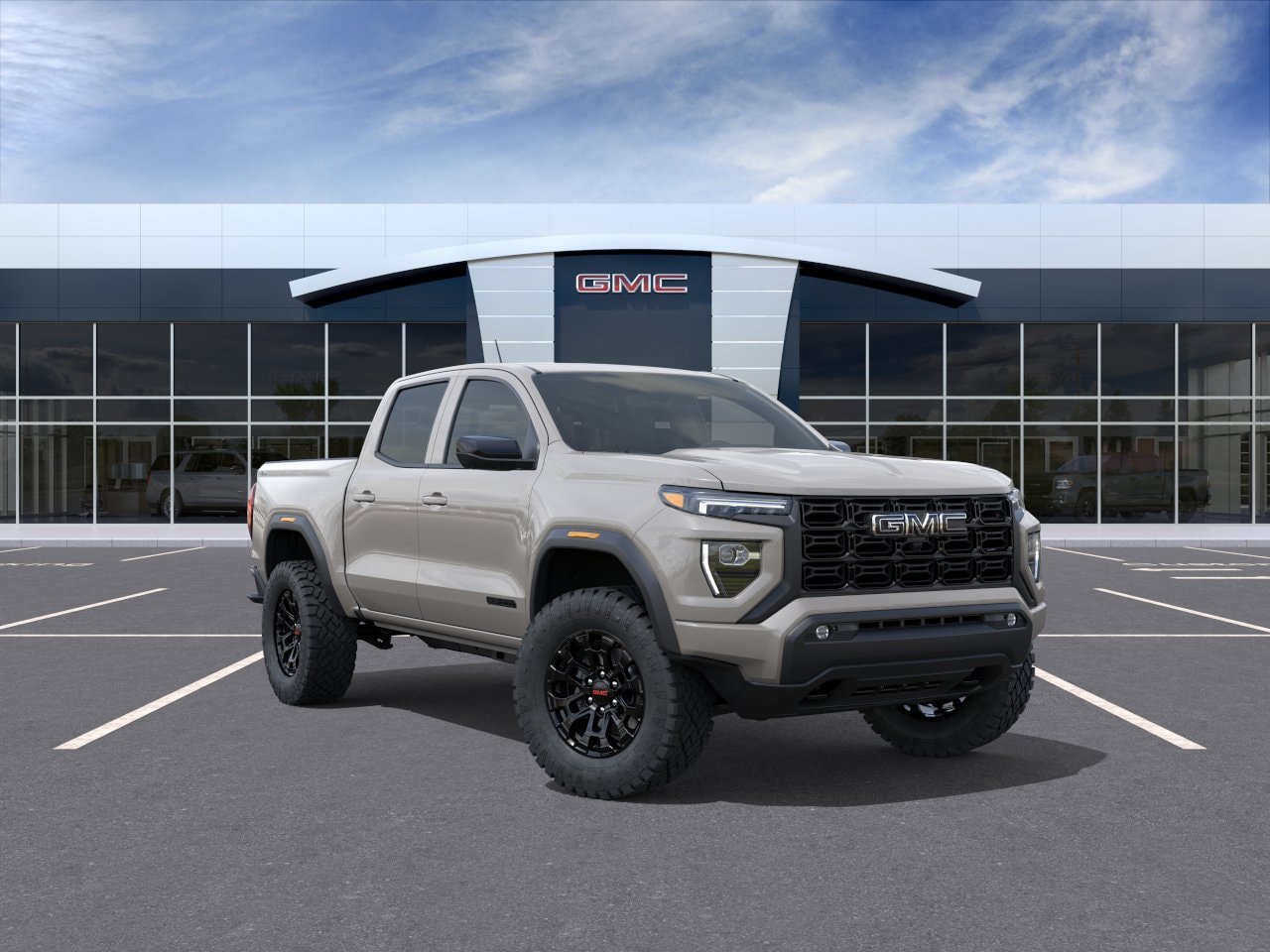 New 2026 GMC Canyon Elevation w/ Convenience Package AWD/4WD image 21