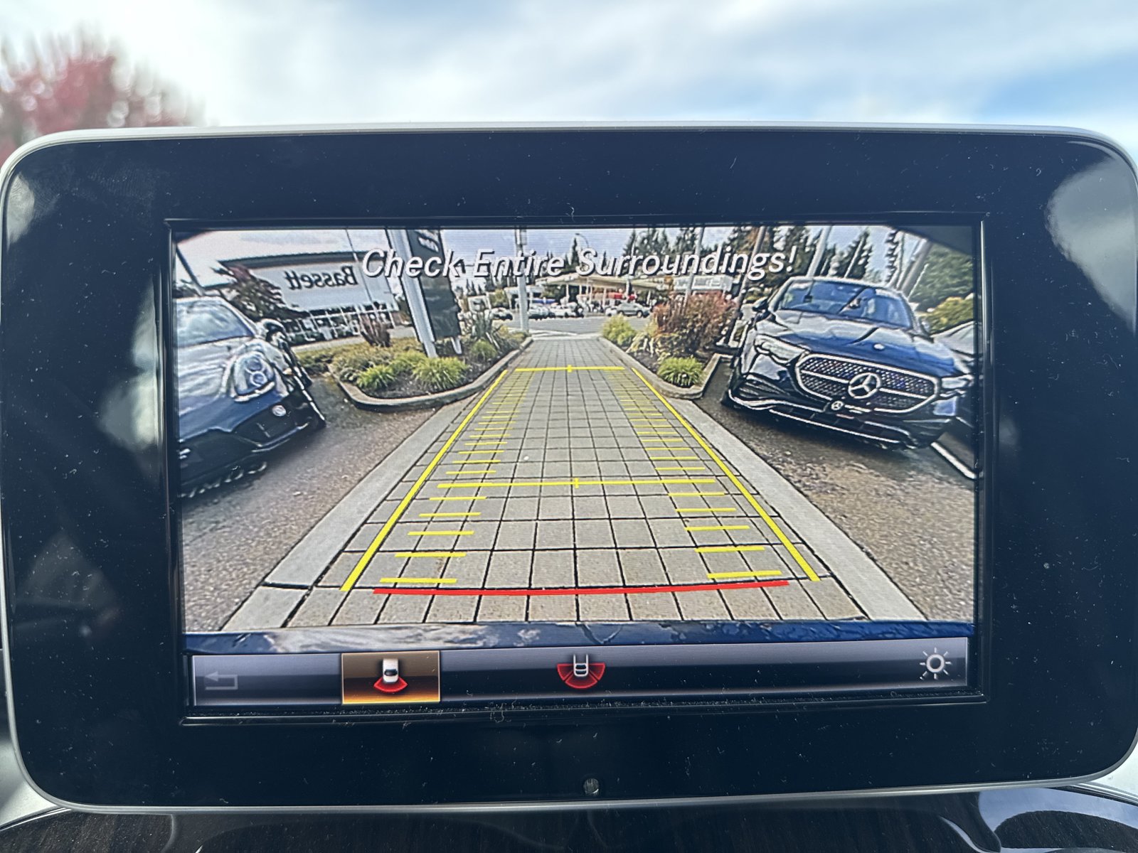 Certified 2018 Mercedes-Benz C 43 AMG 4MATIC Sedan image 20