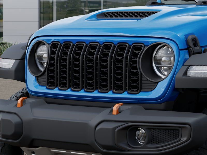 New 2026 Jeep Gladiator Mojave AWD/4WD image 11