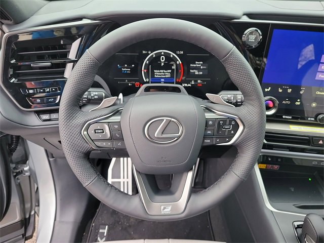 New 2026 Lexus TX 350 350 F SPORT Handling image 21