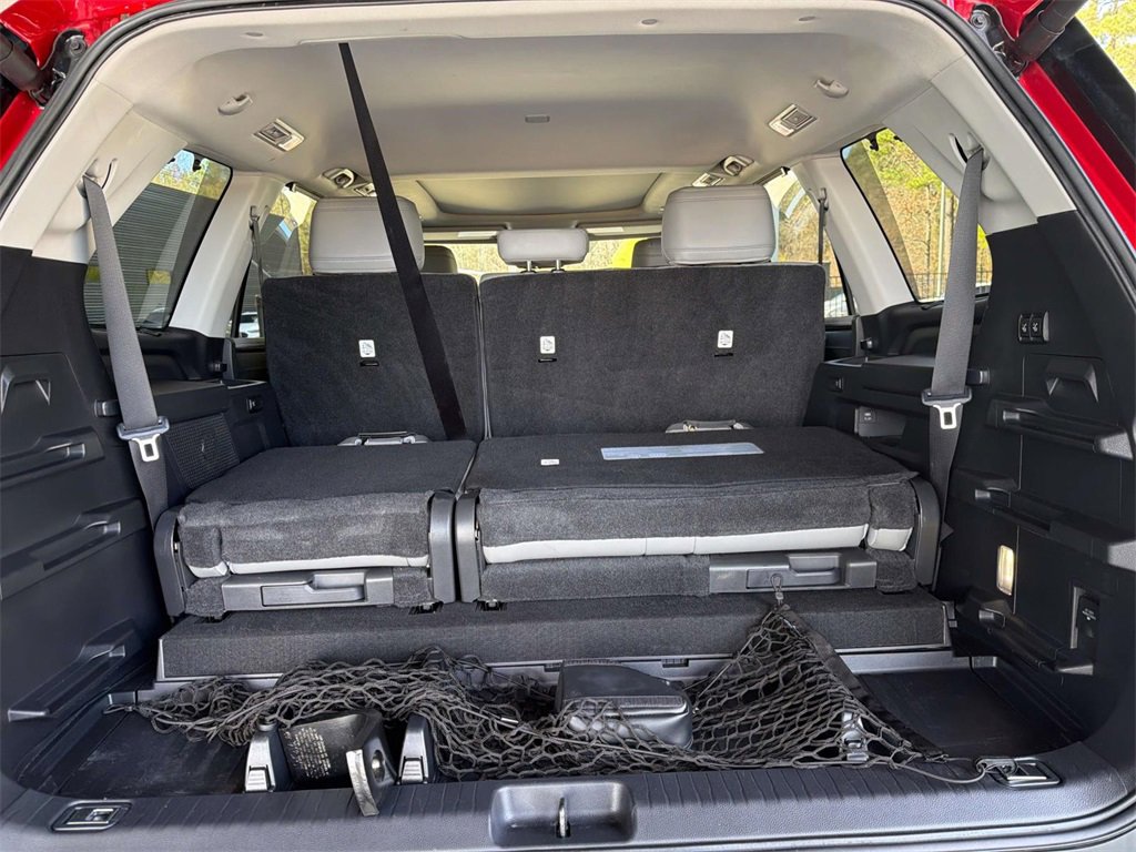 Used 2024 Toyota Sequoia Limited image 19