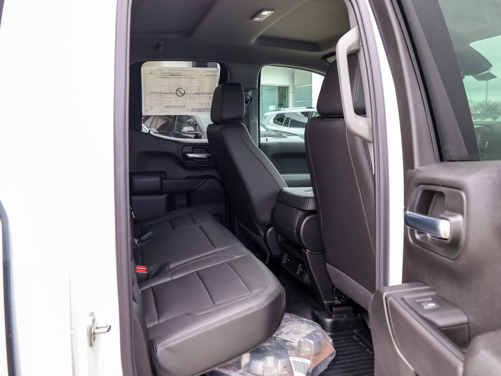 New 2026 GMC Sierra 1500 Pro w/ Pro Value Package image 24