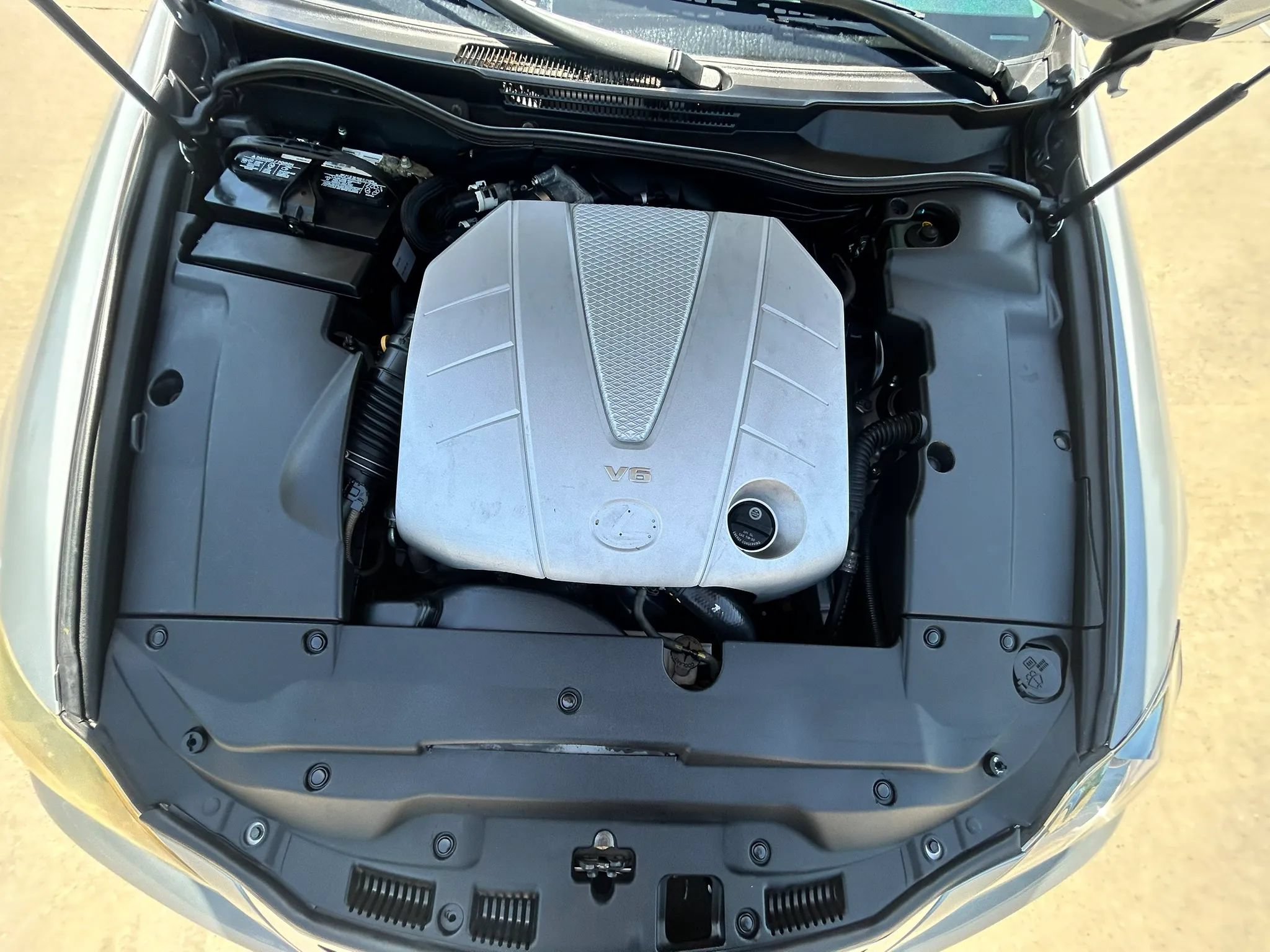 Used 2010 Lexus IS 350C RWD image 24