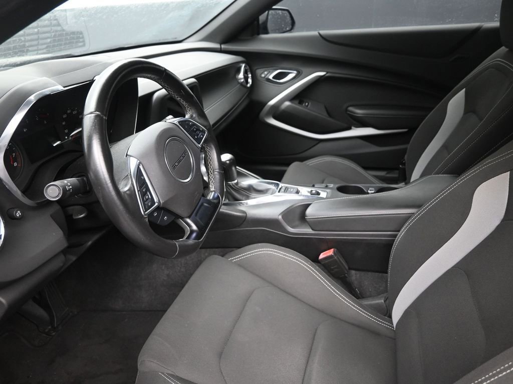 Used 2019 Chevrolet Camaro LS image 11