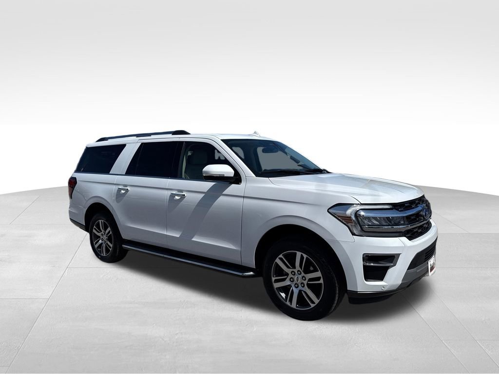 Used 2023 Ford Expedition Max Limited image 8