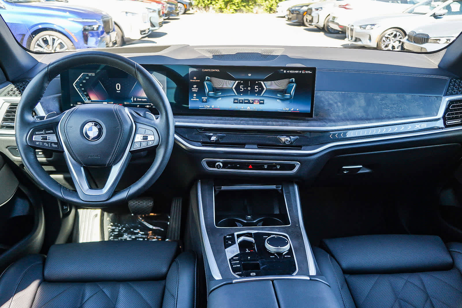 Used 2025 BMW X5 sDrive40i w/ Premium Package image 12