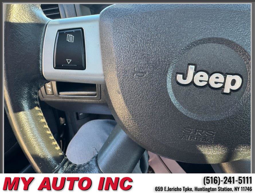 Used 2008 Jeep Grand Cherokee Laredo image 21