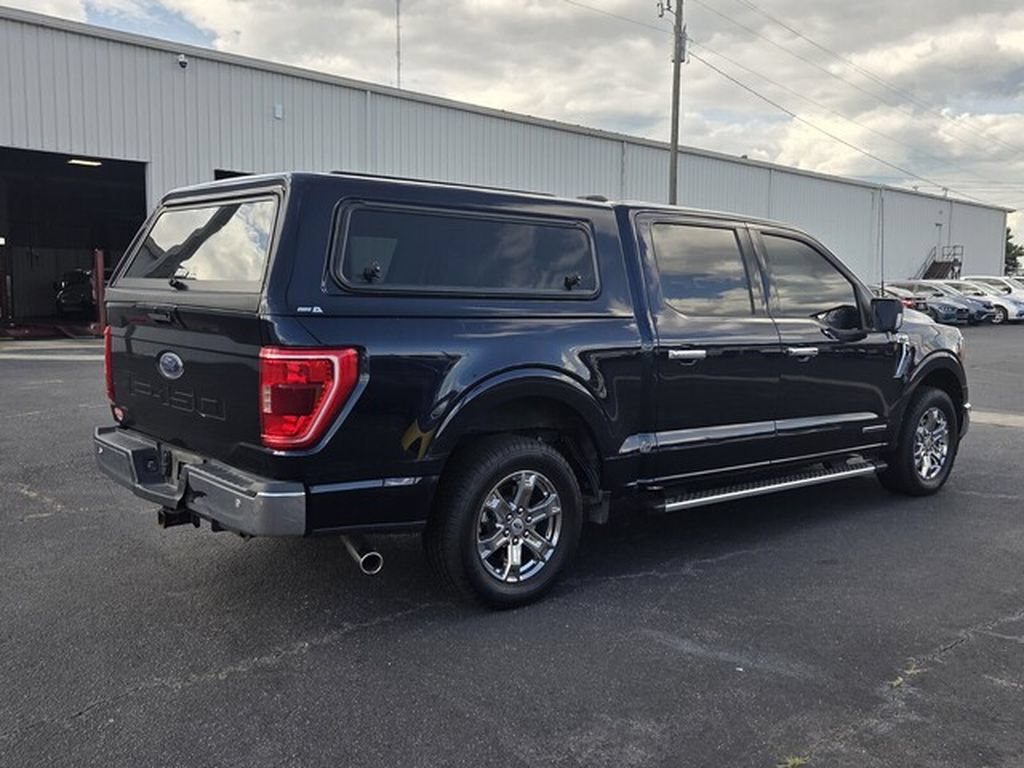 Used 2022 Ford F150 XLT w/ Equipment Group 302A High RWD image 5
