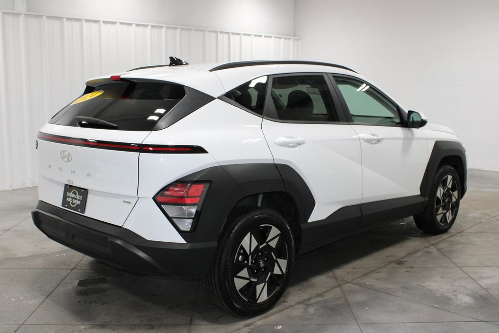 Used 2024 Hyundai Kona SEL w/ Convenience Package image 9