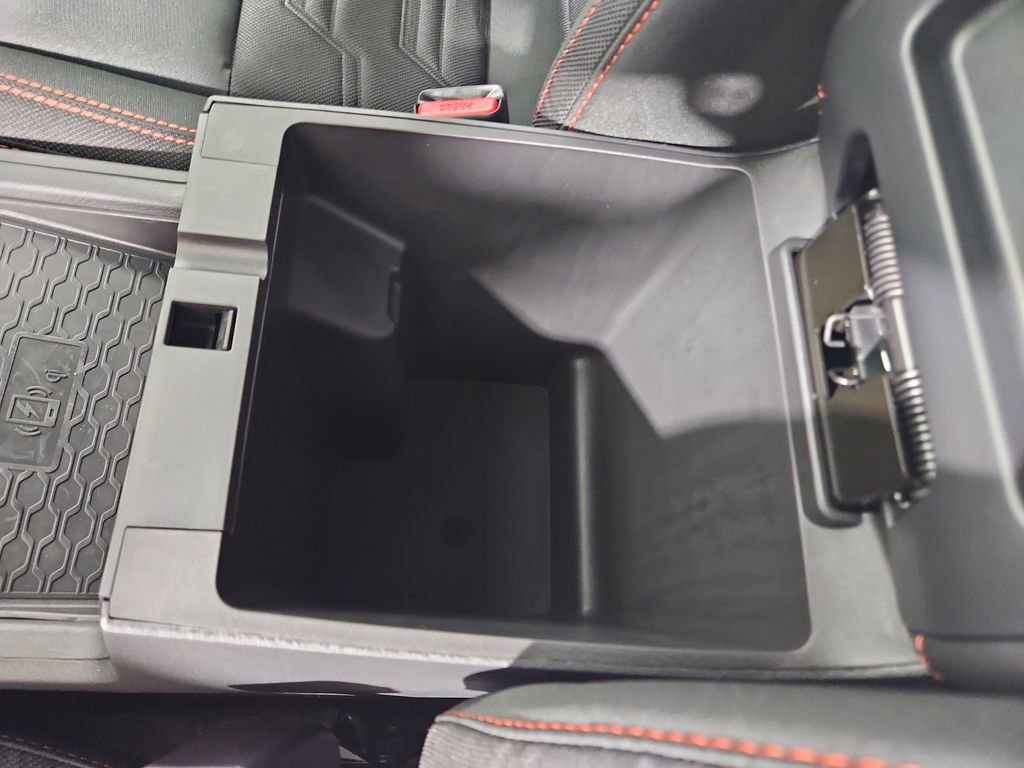 New 2026 Nissan Frontier PRO-4X image 24