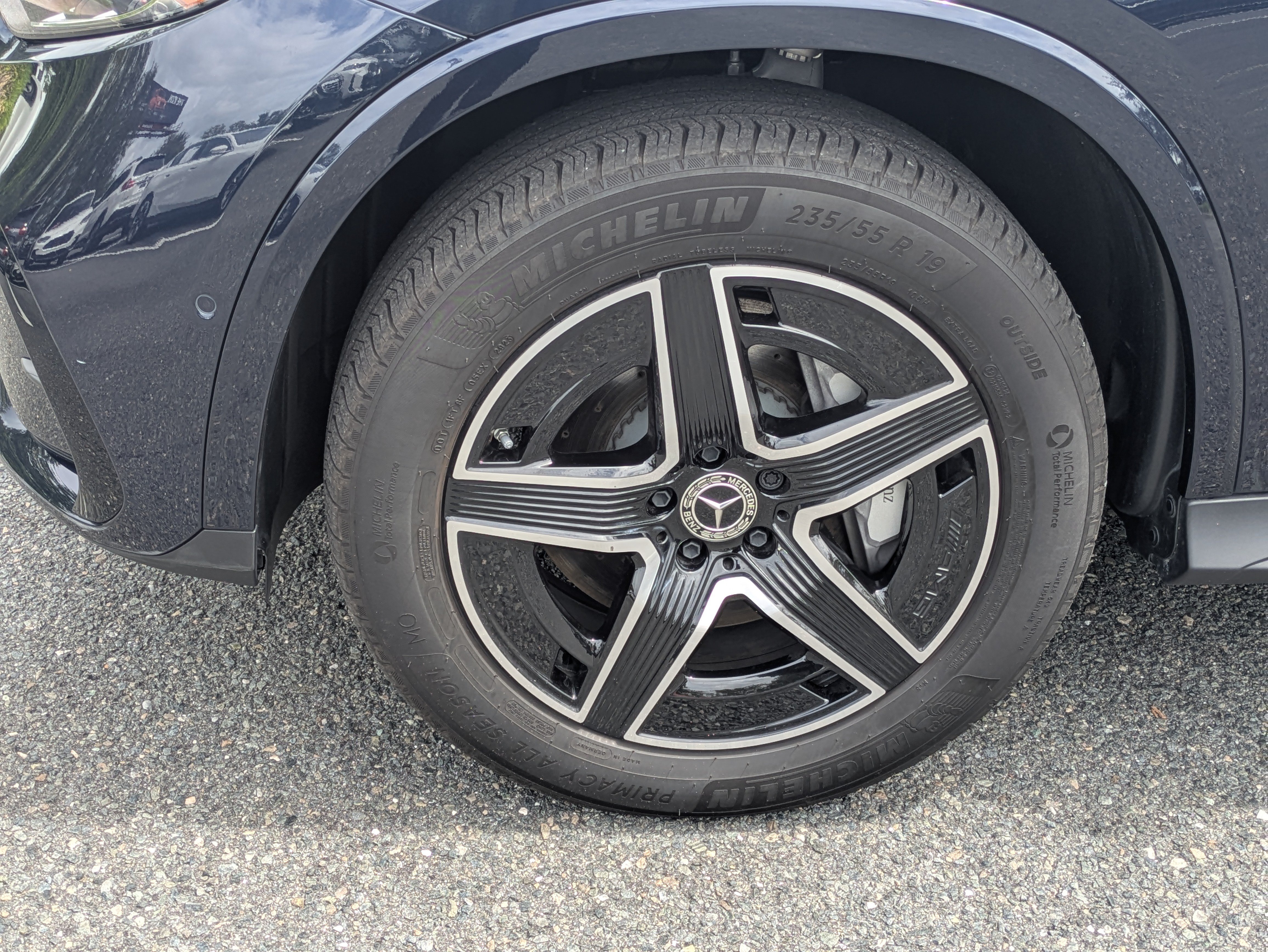 Certified 2024 Mercedes-Benz GLC 300 4MATIC image 10